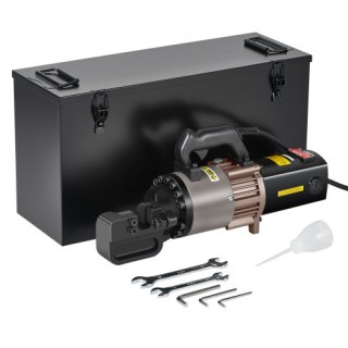 VEVOR Ηλεκτρικός Υδραυλικός Κοπτήρας Οπλισμού 2000W έως 28mm GJQDJ... VEVOR Ηλεκτρικός Υδραυλικός Κοπτήρας Οπλισμού 2000W έως 28mm GJQDJ...