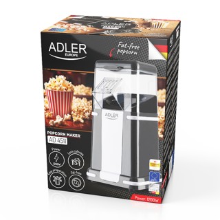 Συσκευή Ποπ Κορν ADLER AD-4511 Συσκευή Ποπ Κορν ADLER AD-4511