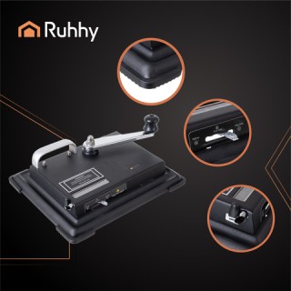 Ruhhy Χειροκίνητη Συσκευή Κατασκευής και Τύλιξης Τσιγάρων Piston  2...