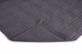 Πολυτελής Βαριά Κουβέρτα 150x200cm - 7kg  Ανθρακί 8720604885026 Sle...