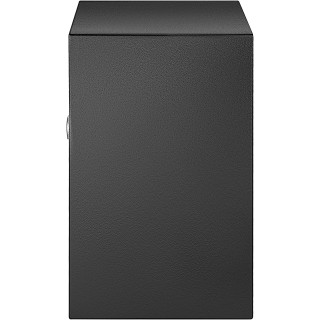 Χρηματοκιβώτιο Ασφαλείας με Ηλεκτρονική Κλειδαριά και Κλειδί VEVOR ...