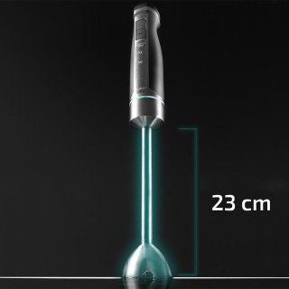 CECOTEC Μπλέντερ Χειρός PowerGear 1500 XL, 1500W, Μεγάλο Πόδι, 4 Λ... CECOTEC Μπλέντερ Χειρός PowerGear 1500 XL, 1500W, Μεγάλο Πόδι, 4 Λ...