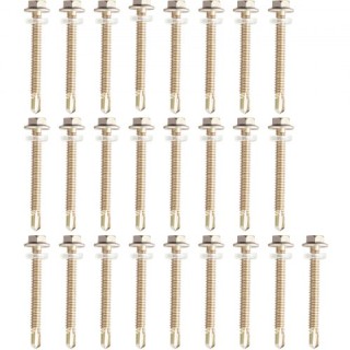 VEVOR Βάσεις για Καταφύγιο Ελαφιών, 2 Τεμ 4 x 4, Βαρέως Τύπου για Υ...