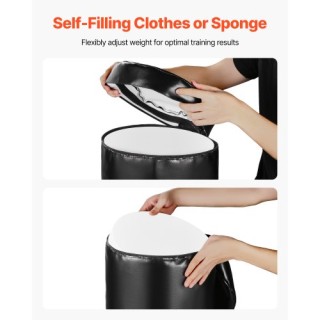 VEVOR Εξοπλισμός Προπόνησης Ποδοσφαίρου: Ομοίωμα Τάκλινγκ 47in - 1 ...