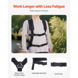 VEVOR Τηλεσκοπική Ράβδος Πλυστικού 18 ft με Κεφαλή Βούρτσας SSPQDGD... VEVOR Τηλεσκοπική Ράβδος Πλυστικού 18 ft με Κεφαλή Βούρτσας SSPQDGD...