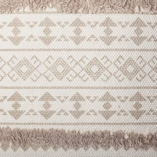 Atmosphera Διακοσμητική Μαξιλαροθήκη 100% Βαμβακερή με Κροσσάκια (5... Atmosphera Διακοσμητική Μαξιλαροθήκη 100% Βαμβακερή με Κροσσάκια (5...