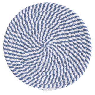 Villa DEste  Σετ 5 τμχ Υπόστρωμα κατσαρόλας από πολυκοτόνι με εφέ π...