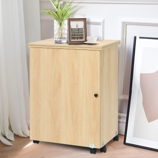 Costway Πτυσσόμενο Τραπέζι Ραπτικής με Ράφια και Ρόδες118,5 x 40 x... Costway Πτυσσόμενο Τραπέζι Ραπτικής με Ράφια και Ρόδες118,5 x 40 x...