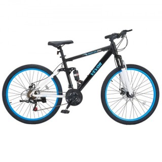 VEVOR Ποδήλατο Βουνού 26 MTB 21 με διαστάσεις 1720 x 630 x 990 mm,Τ...