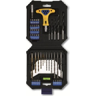 KINZO Σετ 50 Εργαλείων για DIY Χειροτεχνία με Φορητή Κασετίνα Αποθή...