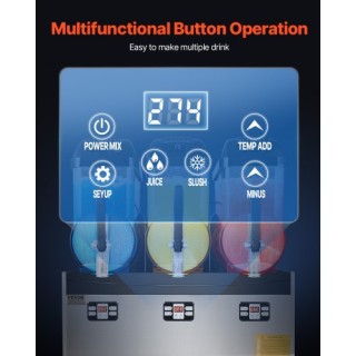 VEVOR Μηχανή Σλάσι 12Lx3 Επαγγελματική SYXRJX312LSGJ1LX3V2 VEVOR Μηχανή Σλάσι 12Lx3 Επαγγελματική SYXRJX312LSGJ1LX3V2