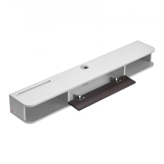 VEVOR Λευκή Επιτοίχια Βάση Τηλεόρασης 55 ιντσών 140 x 23,6 x 16 cm... VEVOR Λευκή Επιτοίχια Βάση Τηλεόρασης 55 ιντσών 140 x 23,6 x 16 cm...