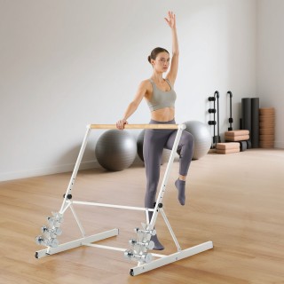 VEVOR Φορητή Μπάρα Μπαλέτου 41.3x34.3x37.4 για Ενήλικες & Εφήβους μ...