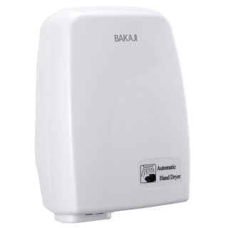 BAKAJI Ηλεκτρικό Αυτόματο Στεγνωτήριο Χεριών Ξενοδοχείου Ζεστού Αέ... BAKAJI Ηλεκτρικό Αυτόματο Στεγνωτήριο Χεριών Ξενοδοχείου Ζεστού Αέ...