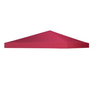 Costway Ανθεκτική Τέντα Σκίασης 300 cm x 300 cm για Κιόσκια - Διαθ... Costway Ανθεκτική Τέντα Σκίασης 300 cm x 300 cm για Κιόσκια - Διαθ...