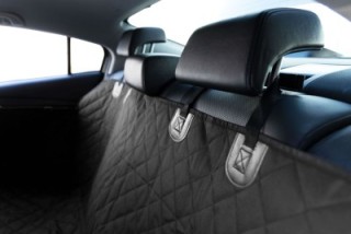 Petsi Κάλυμμα Πίσω Καθίσματος Αυτοκινήτου για Κατοικίδια TR-1010