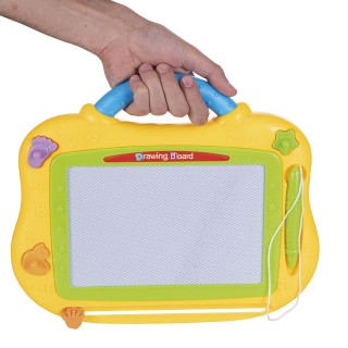 Galileo Μαγνητικός πίνακας για παιδιά, διαγράψιμος, γράψε, ζωγράφισ... Galileo Μαγνητικός πίνακας για παιδιά, διαγράψιμος, γράψε, ζωγράφισ...