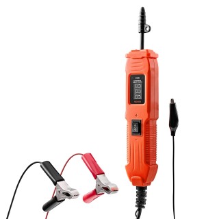 VEVOR Αυτοκινητιστικός Δοκιμαστής Κυκλώματος με Οθόνη LED, 6 - 36 D...