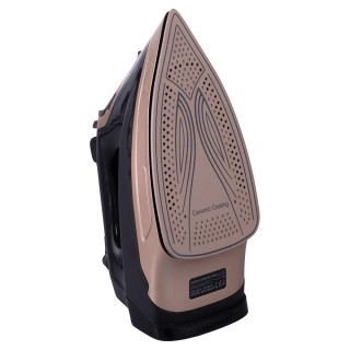 Kooper Ισχυρό Σίδερο Ατμού με Νανοκεραμική Πλάκα 3000 W Kooper 5925935