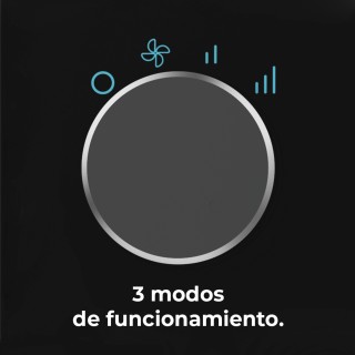 CECOTEC Θερμαντικό ReadyWarm 1500 Max Κεραμικό Μαύρο με 1500 W, Ρυ... CECOTEC Θερμαντικό ReadyWarm 1500 Max Κεραμικό Μαύρο με 1500 W, Ρυ...