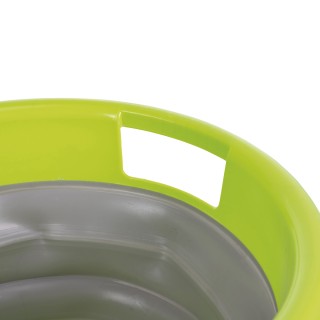 Galileo Πτυσσόμενο καλάθι άπλυτων 54x39xh25 cm 5900139 Τυχαία Επιλο...