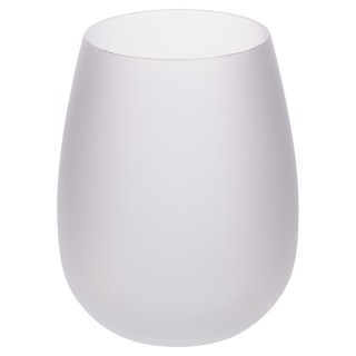 Villa DEste Σετ 6 ποτήρια νερού 600 ml από γυαλί με εφέ frosted Ca... Villa DEste Σετ 6 ποτήρια νερού 600 ml από γυαλί με εφέ frosted Ca...