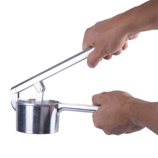 Galileo Πιεστήριο πατάτας από κράμα αλουμινίου 26x9x9 εκ. SChef 215...