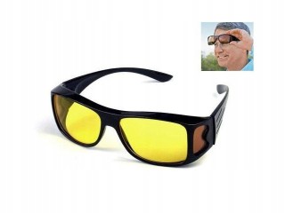 Verk Group Γυαλιά Νυχτερινής Όρασης HD Vision για Οδηγούς - Σετ 2 τ...