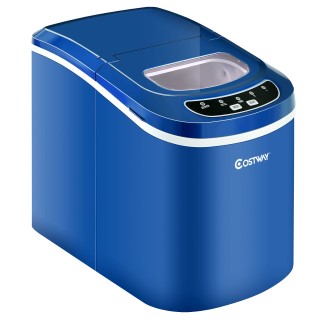 Costway Φορητή και Αποδοτική Παγομηχανή για Κουζίνες και Εκδηλώσει... Costway Φορητή και Αποδοτική Παγομηχανή για Κουζίνες και Εκδηλώσει...