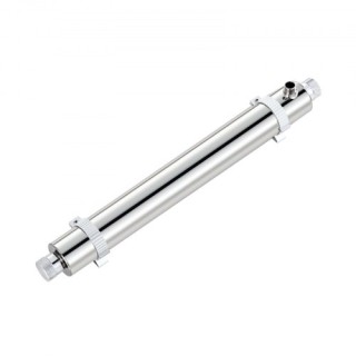 VEVOR Φίλτρο Υπεριώδους Νερού 220V 25W 6GPM SJHXTUV25W6GBE9K5V2