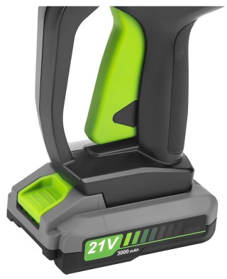 Kraft&Dele Επαναφορτιζόμενο Πλυστικό Μηχάνημα Μπαταρίας 300W 21V (Μ...