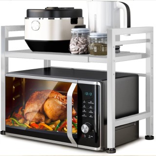 Shally Dogan  Επεκτάσιμο Ράφι για Φούρνο Μικροκυμάτων, Επεκτεινόμεν...