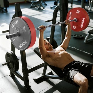 VEVOR 6FT Μπάρα με Αντιολισθητική Λαβή, Διάμετρος 2 Ιντσών, Μέγιστο... VEVOR 6FT Μπάρα με Αντιολισθητική Λαβή, Διάμετρος 2 Ιντσών, Μέγιστο...