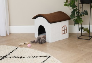 Teddy Σπιτάκι για Κατοικίδια 39 x 38 x 36 cm 8720604886733 Lifa-Living