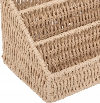 5Five Simply Smart Θήκη Γραφείου Πολλαπλών Θέσεων 33x 15x 15,3 εκ.... 5Five Simply Smart Θήκη Γραφείου Πολλαπλών Θέσεων 33x 15x 15,3 εκ....