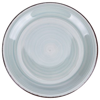 Villa DEste Σετ 6 βαθιά πιάτα 215 cm από γκρες ζωγραφισμένα στο χέ... Villa DEste Σετ 6 βαθιά πιάτα 215 cm από γκρες ζωγραφισμένα στο χέ...