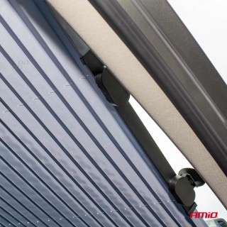 AMiO Αναδιπλούμενη αντηλιακή προστασία παρμπρίζ 200x80cm ,02913 AMiO Αναδιπλούμενη αντηλιακή προστασία παρμπρίζ 200x80cm ,02913