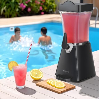 Μηχανή για Γρανίτα 1L 20W - Μαύρο GRT60 H.Koenig