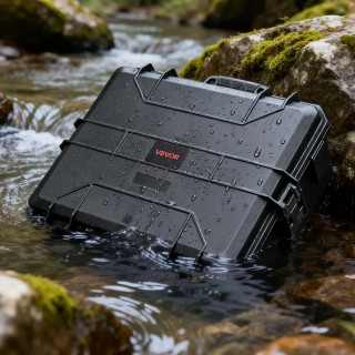 VEVOR Ανθεκτική Θήκη Πιστολιού με Επένδυση XPE Αφρού, Αδιάβροχη, Πρ... VEVOR Ανθεκτική Θήκη Πιστολιού με Επένδυση XPE Αφρού, Αδιάβροχη, Πρ...