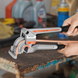 VEVOR Πολυλειτουργική Χειροκίνητη Μηχανική Κυρτωτή 3 σε 1: 6,35, 9,... VEVOR Πολυλειτουργική Χειροκίνητη Μηχανική Κυρτωτή 3 σε 1: 6,35, 9,...