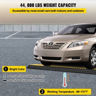 VEVOR Προστατευτικό Καλωδίων 3 Καναλιών GXB900X580X75-3PCV0 VEVOR Προστατευτικό Καλωδίων 3 Καναλιών GXB900X580X75-3PCV0