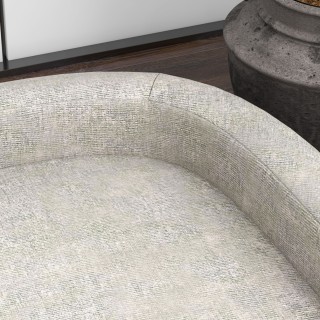 PawHut Καναπές για Μεγάλα Σκυλιά με Αφαιρούμενο Μαξιλάρι από Πολυεσ...