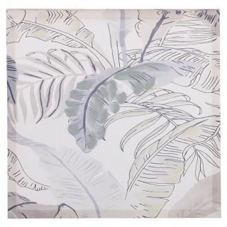 Galileo Ζωγραφισμένος καμβάς 40x40 cm Jungle Sibilla 5920442 Τυχαία...