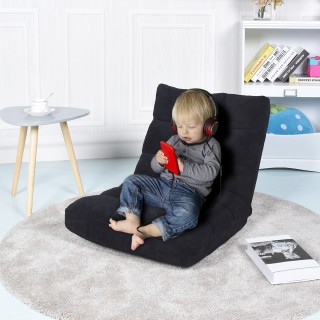 Costway Πτυσσόμενη Πολυθρόνα Δαπέδου με Ρυθμιζόμενη Πλάτη - 14 Θέσ... Costway Πτυσσόμενη Πολυθρόνα Δαπέδου με Ρυθμιζόμενη Πλάτη - 14 Θέσ...