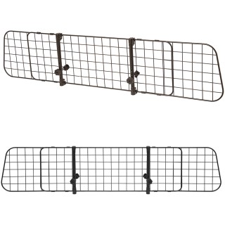 BAKAJI Παγκόσμιο Διαχωριστικό Κεφαλής Αυτοκινήτου για Μεταφορά Κατ... BAKAJI Παγκόσμιο Διαχωριστικό Κεφαλής Αυτοκινήτου για Μεταφορά Κατ...