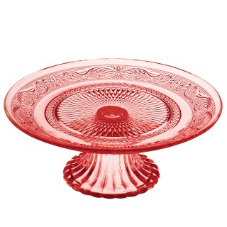 Galileo Κόκκινος γυάλινος ανελκυστήρας κλασικού στυλ Sibilla 5918992