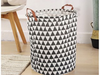 Verk Group Μεγάλο Πτυσσόμενο Καλάθι Πλυντηρίου & Κάδος Παιχνιδιών X...