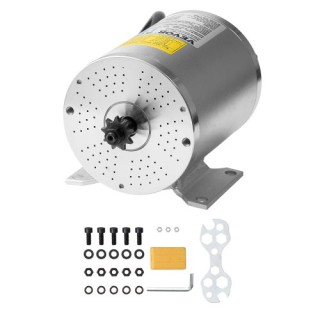 VEVOR Ηλεκτρικός Κινητήρας 1800W Brushless DC 48V 4500rpm για Ηλεκτ... VEVOR Ηλεκτρικός Κινητήρας 1800W Brushless DC 48V 4500rpm για Ηλεκτ...