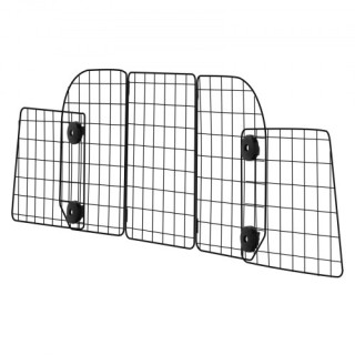 VEVOR Ρυθμιζόμενο Διαχωριστικό Αυτοκινήτου για Σκύλους 38.5-61.6 TY... VEVOR Ρυθμιζόμενο Διαχωριστικό Αυτοκινήτου για Σκύλους 38.5-61.6 TY...