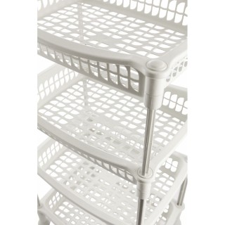 Galileo Καρότσι κουζίνας 4 ραφιών 40x30x77,5 cm Carry 2192212